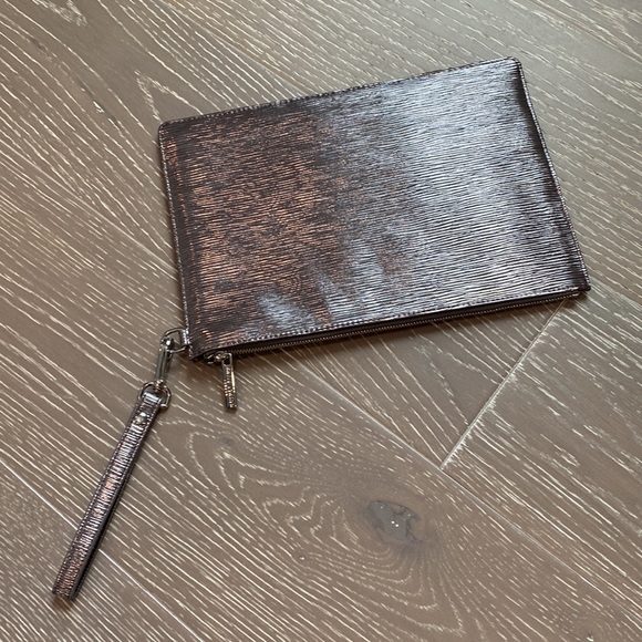 Katie Loxton Metallic Wristlet - Picture 6 of 6